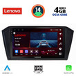 LENOVO SSV 8750_CPA (10inc) MULTIMEDIA TABLET for VW PASSAT mod. 2016>