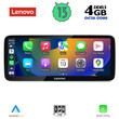 LENOVO LVG 13915_CPA (10.25inc) MULTIMEDIA SYSTEM for AUDI A3 mod. 2013-2021