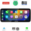 LENOVO LVK 19915_CPA (12.3inc) MULTIMEDIA SYSTEM for AUDI A3 mod. 2013-2021