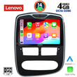 LENOVO SSV 8544_CPA (10inc) MULTIMEDIA TABLET for RENAULT CLIO mod. 2012-2015