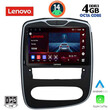 LENOVO SSV 8545_CPA (10inc) MULTIMEDIA TABLET for RENAULT CLIO mod. 2016-2019