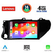 LENOVO SSV 8721_CPA (10inc) MULTIMEDIA TABLET for TOYOTA HILUX mod. 2017>
