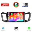 LENOVO SSV 8733_CPA (10inc) MULTIMEDIA TABLET for TOYOTA RAV 4 mod. 2013-2019