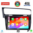 LENOVO SSV 8747_CPA (10inc) MULTIMEDIA TABLET for VW GOLF 7 mod. 2013-2020