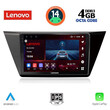 LENOVO SSV 8769_CPA (10inc) MULTIMEDIA TABLET for VW TOURAN mod. 2016>