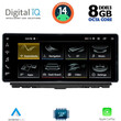 DIGITAL IQ TOP 17924_CPA (12.3inc) MULTIMEDIA SYSTEM for AUDI Q2 mod. 2017-2022