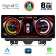 DIGITAL IQ TOP 17915_CPA (12.3inc) MULTIMEDIA SYSTEM for AUDI A3 mod. 2013-2021