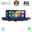 DIGITAL IQ TPG 15921_CPA (10.25inc) MULTIMEDIA SYSTEM for AUDI A4-A5 mod. 2016>