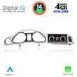 DIGITAL IQ TPG 15925_CPA (8.8inc) MULTIMEDIA SYSTEM for AUDI A6 mod. 2009-2011