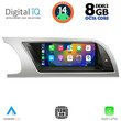 DIGITAL IQ TPK 16916_CPA (8.8inc) (ORIG. NAVI) MULTIMEDIA SYSTEM for AUDI A4 mod. 2008-2012
