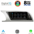 DIGITAL IQ TPK 16916_CPA (8.8inc) (ORIG. NAVI) MULTIMEDIA SYSTEM for AUDI A4 mod. 2008-2012