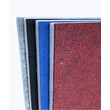 Audiodesigner Colour Ceiling Panels Red/Black Χωνευτά Ηχοαπορροφητικά Πάνελ Οροφής 60x60x2,5 cm (6 Τεμάχια)
