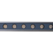 GLOBOSTAR® WASHER-MARGO 05101 Μπάρα Φωτισμού Wall Washer LED 24W 2880lm 10-30° DC 24V Αδιάβροχο IP66 Αρχιτεκτονικό Πορτοκαλί 2200K Dimmable - Γκρι Ανθρακί - Μ100 x Π4 x Υ5cm - 3 Χρόνια Εγγύηση