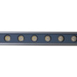 GLOBOSTAR® WASHER-MARGO 05103 Μπάρα Φωτισμού Wall Washer LED 24W 2760lm 30° DC 24V Αδιάβροχο IP66 Φυσικό Λευκό 4500K Dimmable - Γκρι Ανθρακί - Μ100 x Π4 x Υ5cm - 3 Χρόνια Εγγύηση