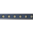 GLOBOSTAR® WASHER-MARGO 05104 Μπάρα Φωτισμού Wall Washer LED 24W 3840lm 10-30° DC 24V Αδιάβροχο IP66 Ψυχρό Λευκό 6000K Dimmable - Γκρι Ανθρακί - Μ100 x Π4 x Υ5cm - 3 Χρόνια Εγγύηση