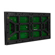 GLOBOSTAR® MODULCO 91104 Module Πλακίδιο Κυλιόμενης Ψηφιακής Επιγραφής/Οθόνης 32x16cm P10 LED 40W Nits ≥3200cd/㎡ DC 5V Αδιάβροχο IP65 Πορτοκαλί - Μ32 x Π16 x Υ2cm - 2 Χρόνια Εγγύηση