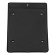 GloboStar® 71496 Αυτόνομο Ηλιακό Φωτιστικό LED COB 12W 1200lm με Ενσωματωμένη Μπαταρία 1200mAh - Φωτοβολταϊκό Πάνελ με Αισθητήρα Ημέρας-Νύχτας και PIR Αισθητήρα Κίνησης Αδιάβροχο IP65 Ψυχρό Λευκό 6000K