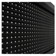 GloboStar® DISPLAY 90261 Κυλιόμενη Ψηφιακή Επιγραφή P10 Μονής Όψης LED AC 220-240V Αδιάβροχο IP54 Κόκκινο - WiFi Control μέσω FK APP - Αισθητήρας Θερμοκρασίας & Υγρασίας - Μ168 x Π9 x Υ24cm - 2 Χρόνια Εγγύηση
