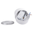 GloboStar® OMEGA-S 60298 Επιφανειακό LED Spot Downlight Φ10cm 12W 1560lm 36° AC 220-240V IP20 Φ10 x Υ10.5cm - Στρόγγυλο - Λευκό - Φυσικό Λευκό 4500K - Bridgelux COB - 5 Years Warranty GloboStar® OMEGA-S 60298 Επιφανειακό LED Spot Downlight Φ10cm 12W 1560lm 36° AC 220-240V IP20 Φ10 x Υ10.5cm - Στρόγγυλο - Λευκό - Φυσικό Λευκό 4500K - Bridgelux COB - 5 Years Warranty