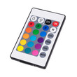 GloboStar® 73435 Ασύρματος Smart Home Wi-Fi LED RGB Controller με Χειριστήριο RF 2.4Ghz DC 5-24V Max 100W