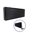 GloboStar® DISPLAY 90325 Κυλιόμενη Ψηφιακή Επιγραφή P10 Διπλής Όψης LED AC 220-240V Αδιάβροχο IP65 RGBW - WiFi Control μέσω FK APP - Αισθητήρας Θερμοκρασίας & Υγρασίας - Μ104 x Π12 x Υ40cm - 2 Χρόνια Εγγύηση