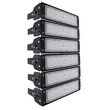 GLOBOSTAR® GOLIATH 90100-6 Προβολέας Γηπέδου LED 300W 48000lm SDCM