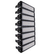 GLOBOSTAR® GOLIATH 90100-8 Προβολέας Γηπέδου LED 400W 64000lm SDCM