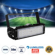 GLOBOSTAR® GOLIATH 90100-1 Προβολέας Γηπέδου LED 50W 8000lm SDCM