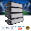 GLOBOSTAR® GOLIATH 90100-4 Προβολέας Γηπέδου LED 200W 32000lm SDCM