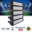 GLOBOSTAR® GOLIATH 90100-5 Προβολέας Γηπέδου LED 250W 40000lm SDCM