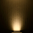 GLOBOSTAR® FLOOD-HENA 90640 Προβολέας Σποτ Wall Washer LED 48W 4320lm 30° AC 220-240V Αδιάβροχο IP65 Θερμό Λευκό 3000K - Ασημί - Μ39 x Π6 x Υ17cm - 3 Χρόνια Εγγύηση