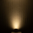 GLOBOSTAR® FLOOD-MENA 90645 Προβολέας Σποτ Wall Washer με Αντιθαμβωτική Γρίλια LED 36W 3240lm 30° AC 220-240V Αδιάβροχο IP65 Θερμό Λευκό 3000K - Ασημί - Μ23 x Π23 x Υ18cm - 3 Χρόνια Εγγύηση