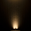 GLOBOSTAR® TREELIGHT-WINA 90680 Κυρτή Μπάρα Φωτισμού Wall Washer για Φυτά - Δέντρα LED 9W 990lm 30° DC 24V Αδιάβροχο IP65 Θερμό Λευκό 2700K Dimmable - Γκρι Ανθρακί - Μ20.5 x Π5.5 x Υ11cm - 3 Χρόνια Εγγύηση
