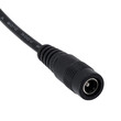 GloboStar® 70742 Καλώδιο Τροφοδοσίας DC για 2 Ταινίες LED από Female 2.1x5.5 σε 2 x 10mm 2 PIN Connector Μ32.3 x Π2 x Υ1cm