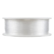 GloboStar® 79621 Ρολό Οπτικής Ίνας - Fiber Optic Roll για LED Μηχανές Οπτικής Ίνας - Πάχους 0.75mm - Μήκος Ρολού 2700 Μέτρα