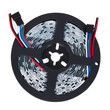 GLOBOSTAR® DIGIPRO 90598 Ψηφιακή Pixel Addressable Ταινία LED 9W/m 810lm/m 120° DC 12V IP20 30 x SMD 5050 Chip/m 30 x Pixel/m Θερμό Λευκό 2700K Dimmable SPI/TTL Protocol IC TM1908 - Μ5000 x Π10 x Υ2mm - Ρολό 5 Μέτρων - 5 Χρόνια Εγγύηση