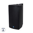 GloboStar® FDB ES108BT 98004 Facilities Speaker - Παθητικό Ηχείο Εγκαταστάσεων Επιτοίχιο με Μετασχηματιστή 100V & 16Ω - 150W RMS (600W Peak) - 1 x 8" Inches LF & 1 x 1" Inches HF - Αδιάβροχο IP65 - Μαύρο - Μ24 x Π28.5 x Υ45cm