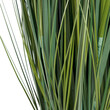 GloboStar® Artificial Garden TYPHA ANGUSTIFOLIA GRASS 20113 Τεχνητό Διακοσμητικό Φυτό Γρασίδι της Τύφας Υ150cm