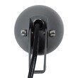 GLOBOSTAR® TREELIGHT-TREESPO 90467 Σποτ Φωτισμού για Φυτά - Δέντρα LED 6W 630lm 15° DC 24V Αδιάβροχο IP67 RGBW DMX512 Dimmable - Γκρι Ανθρακί - Μ6.6 x Π9 x Υ12cm - 3 Χρόνια Εγγύηση