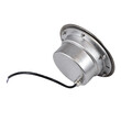 GloboStar® UNDERWATER-JULIA 90569 Υποβρύχιο Χωνευτό Φωτιστικό Σποτ Ειδικό για Σιντριβάνια LED 12W 1140lm 15° DC 24V Αδιάβροχο IP68 Φ18 x Υ11.2cm Φυσικό Λευκό 4500K - Ανοξείδωτο Ατσάλι - 3 Χρόνια Εγγύηση