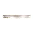 GloboStar® 79968-1 Θερμοσυστελλόμενο - Μακαρόνι Φ20mm/10mm - Τεμάχιο Μήκους 20cm Στεγανοποίησης για Όλες τις Neon Flex LED DC 24V & DC 230V Αδιάβροχο IP65 Μ20 x Π3.5 x Υ0.3cm - Διάφανο