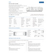 GloboStar® 71565 V2-L SKYDANCE DC RF 2.4Ghz Dimmer High Speed Controller & Push Dimming 2 Κανάλια DC 12-48V 2 x 8A 384W - Max 16.5A 384W - IP20 Μ17.5 x Π4.5 x Υ2.5cm - 5 Years Warranty