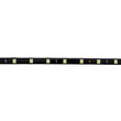 GloboStar® Αδιάβροχη Ταινία LED 30cm 15xSMD5050 IP65 Μ30 x Π1 x Υ0.3cm Ψυχρό Λευκό 6000K