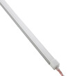GloboStar® CON-NEONIO 90766-3M Προφίλ Αλουμινίου 3 Μέτρων - Βάση Στήριξης για την NEONIO Digital Neon Flex LED 14.4W/m 12VDC με Π1.4 x Υ1.4cm - Ασημί - Μ300 x Π1.6 x Υ1.1cm