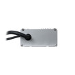 GLOBOSTAR® MEANWELL-HLG320H-24A 90794 Τροφοδοτικό/Μετασχηματιστής SELV 320W 13.3A DC 24V Αδιάβροχο IP65 - AC 220-240V σε DC 24V / Ρυθμιζόμενο από DC 21V έως DC 26V - Μ25.2 x Π9 x Υ4.38cm - 3 Χρόνια Εγγύηση