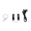 GloboStar® HADES 51199 Επαγγελματική Κινούμενη Ρομποτική Μπάρα Super LASER BEAM Light 150W - 6 x 1W Laser - 300mW RED/638nm - 100mW GREEN/531nm - 600mW BLUE/442nm - AC 220V-240V IP20 3in1 RGB DMX512 - Μ36 x Π25 x Υ46cm - 2 Χρόνια Εγγύηση