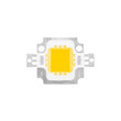 GloboStar® 73763 Υψηλής Ισχύος LED COB BRIDGELUX 10W 800lm DC 28-32V - M2.9 x P2 x Y0.3cm - Θερμό Λευκό 2700K - 2 Χρόνια Εγγύηση