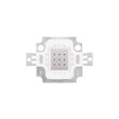 GloboStar® 73766 Υψηλής Ισχύος LED COB BRIDGELUX 10W 500lm DC 6-8V - M2.9 x P2 x Y0.3cm - Κόκκινο - 2 Χρόνια Εγγύηση
