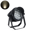 GLOBOSTAR® FLOOD-KARA 90817 Προβολέας Σποτ Wall Washer με Αντιθαμβωτική Γρίλια LED 54W 6750lm 5° DC 24V Αδιάβροχο IP67 Φυσικό Λευκό 4500K Dimmable - Γκρι Ανθρακί - Μ28 x Π32 x H27cm - 3 Χρόνια Εγγύηση