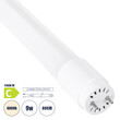 GloboStar® 99100 Λάμπα LED Τύπου Φθορίου Θερμοπλαστική T8 G13 60cm 9W 1530lm 300° AC 220-240V IP20 Φ2.6 x Μ60cm - Φυσικό Λευκό 4000K - Pro Series 170lm/W - C Ενεργειακή Κλάση - 3 Χρόνια Εγγύηση